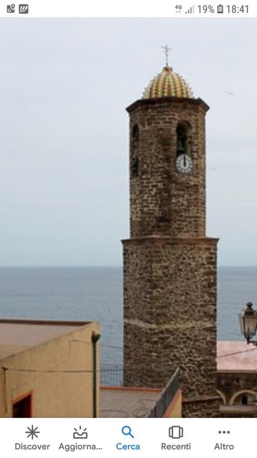 L'Antico Faro Bed & Breakfast Castelsardo Exterior photo