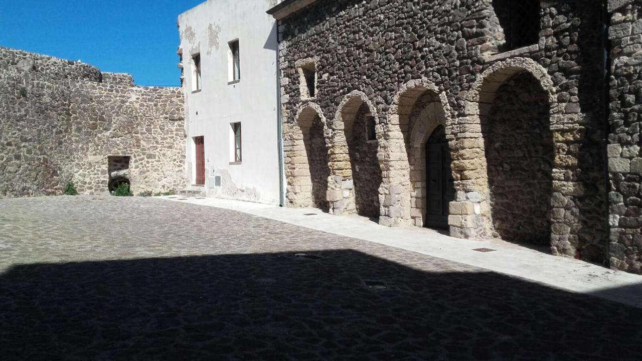L'Antico Faro Bed & Breakfast Castelsardo Exterior photo