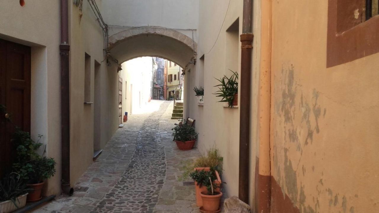 L'Antico Faro Bed & Breakfast Castelsardo Exterior photo