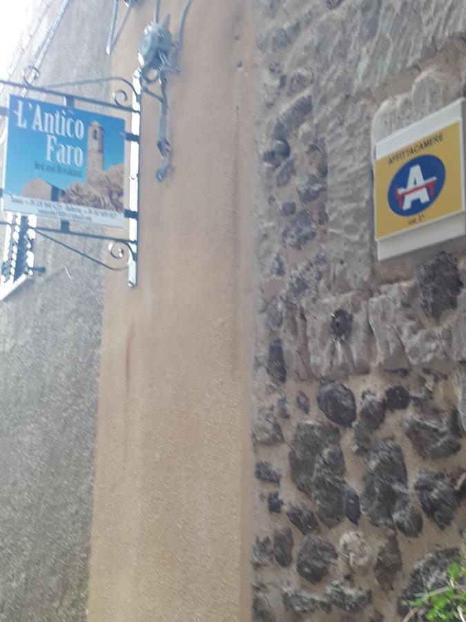L'Antico Faro Bed & Breakfast Castelsardo Exterior photo